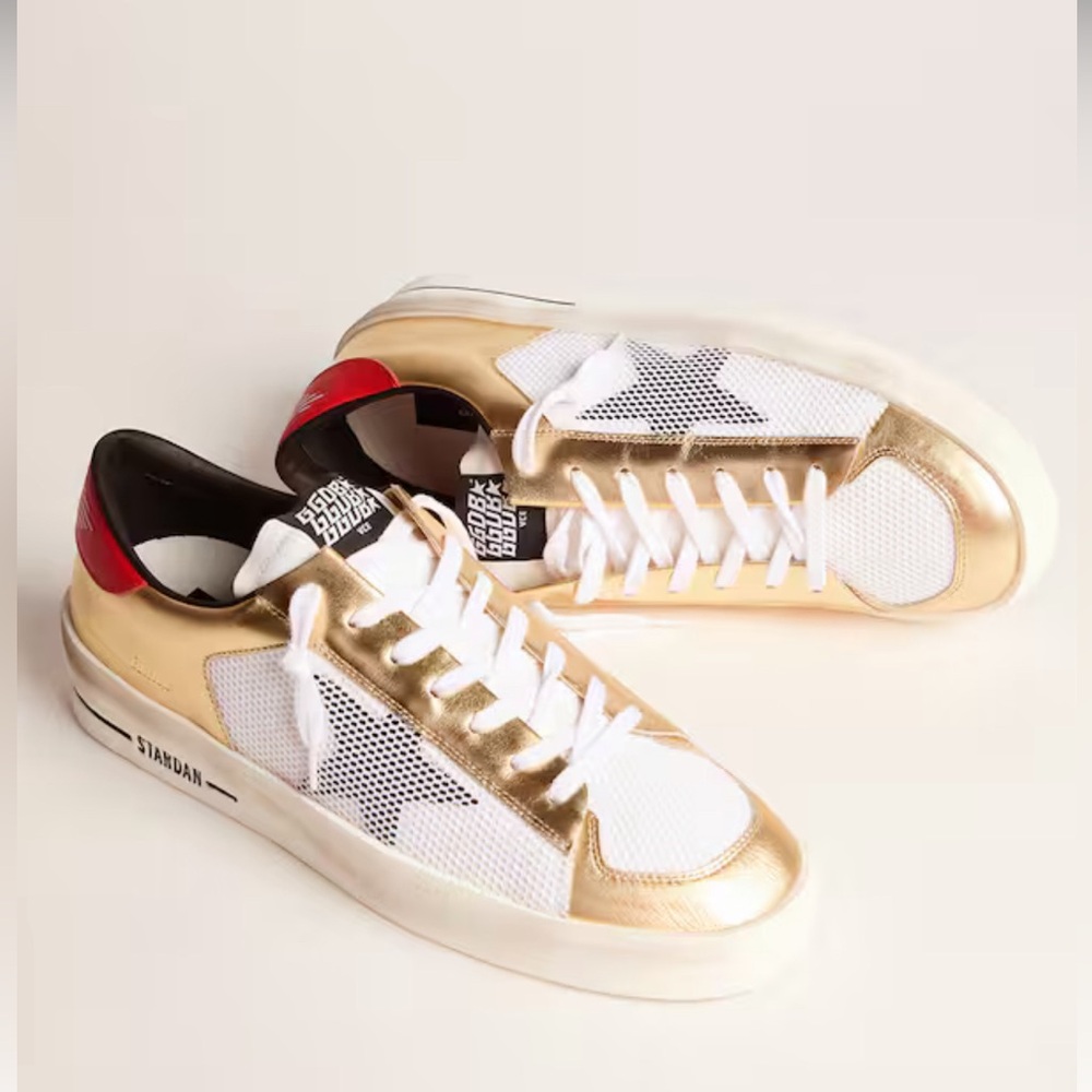 Golden Goose Stardan limited edition sneakers